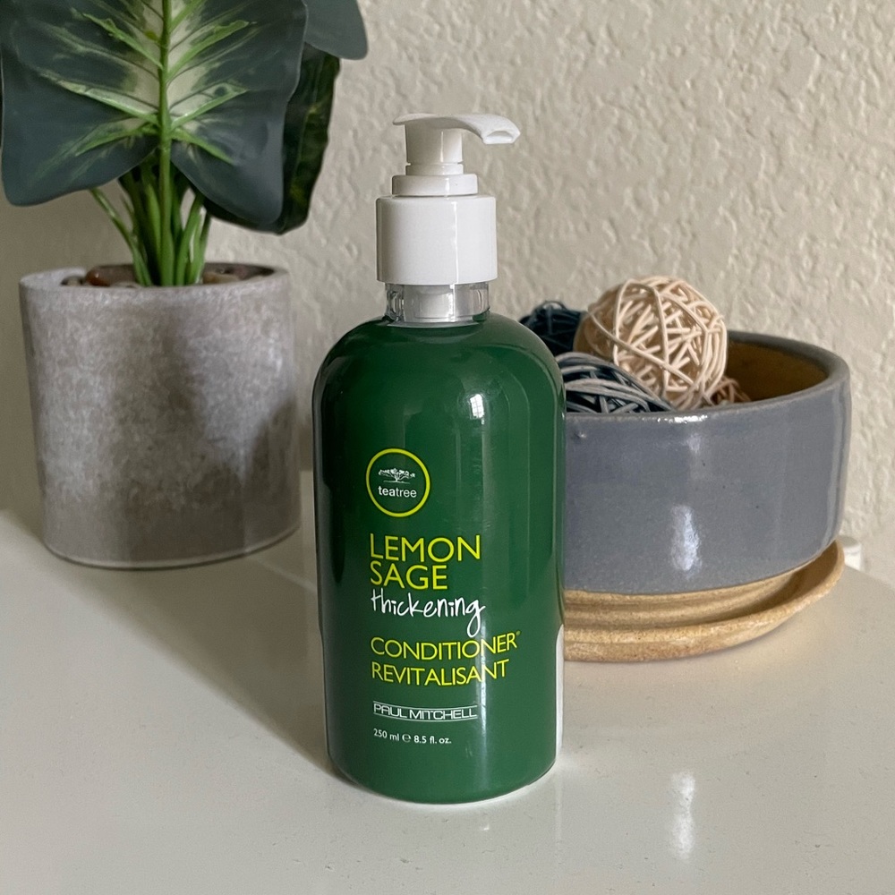 Brand New Paul Mitchell Tea Tree Lemon Sage Conditioner